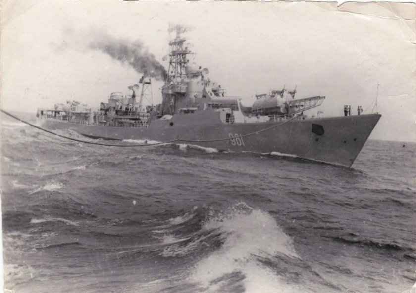 Эсминец 57 бис