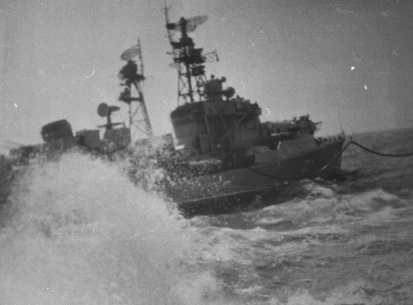 Эсминец проекта 57 бис гневный