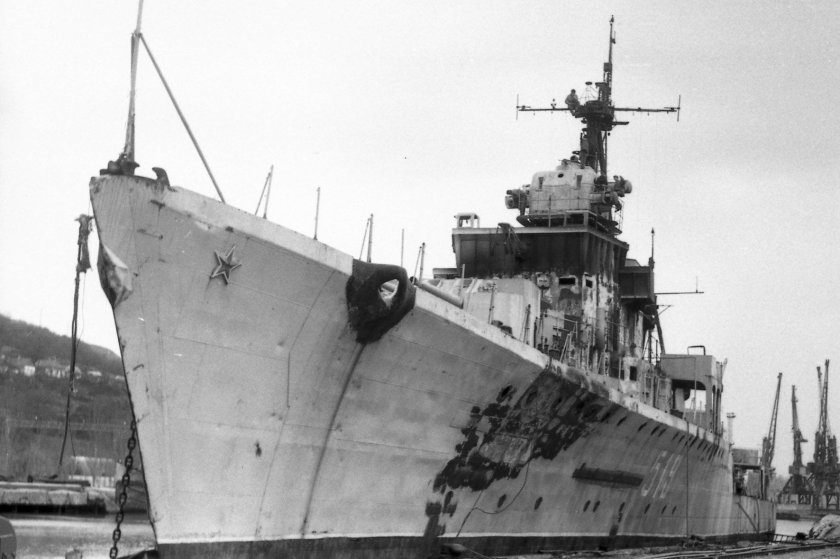 Эскадренные миноносцы проекта 30-бис