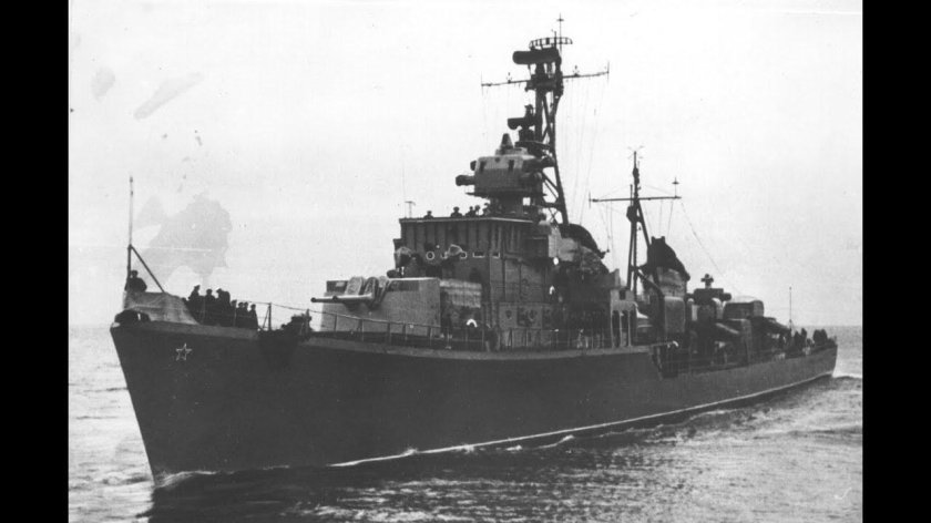 Эсминец пр 30 бис
