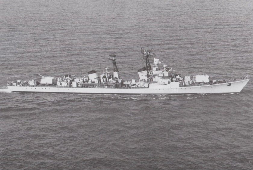 Эсминцы проекта 30