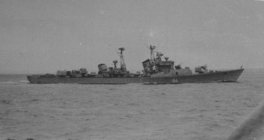 Эскадренные миноносцы проекта 56