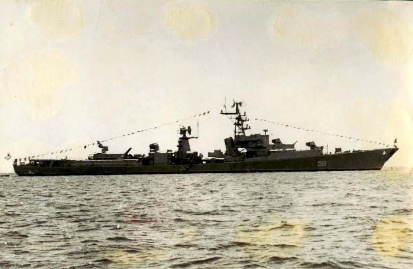 Эсминец 57 бис