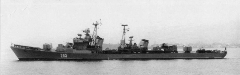 Эскадренные миноносцы проекта 56-эм