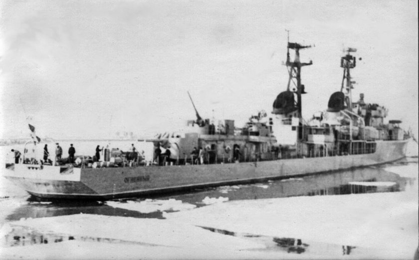 Эсминец 30 бис