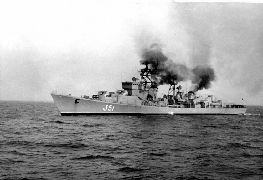 Эм проекта 56-м «ПРОЗОРЛИВЫЙ»