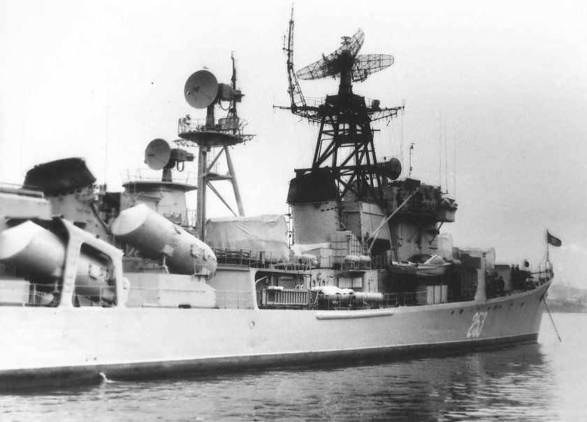 Эсминец пр 56