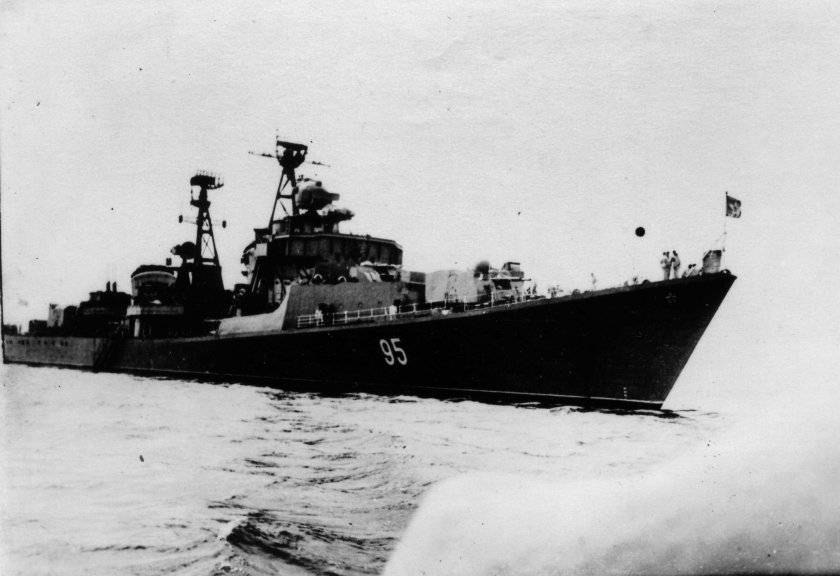 Эсминец проекта 56