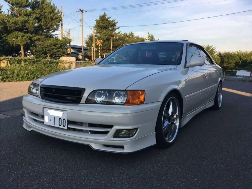 Toyota Chaser jzx100