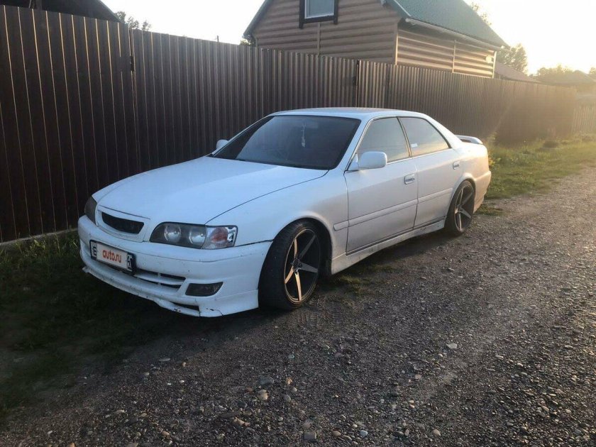 Toyota Chaser 1998
