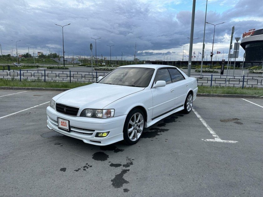 Тойота чайзер 100 рестайлинг