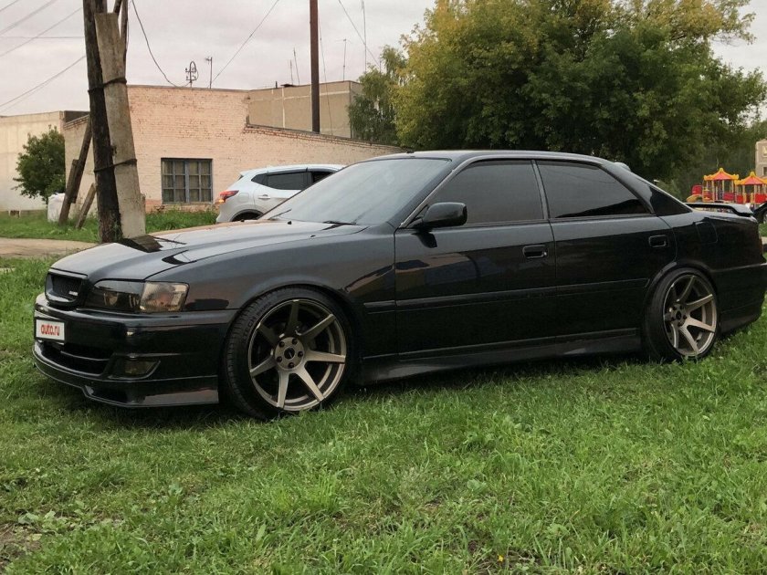 Toyota Chaser x100