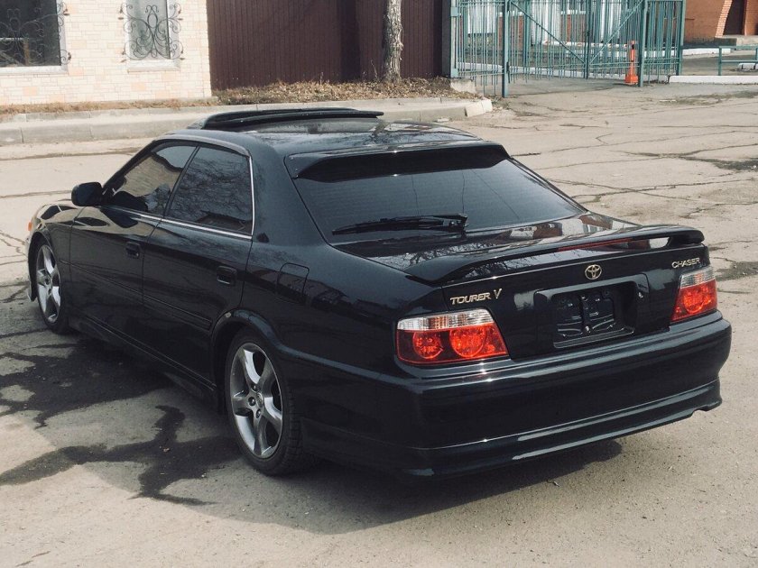 Toyota Chaser x100