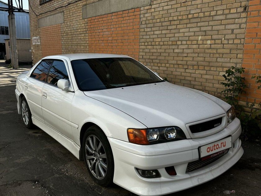 Тойота чайзер 100 кузов