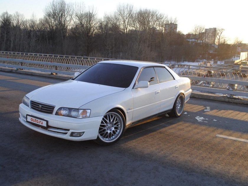 Toyota Chaser x100