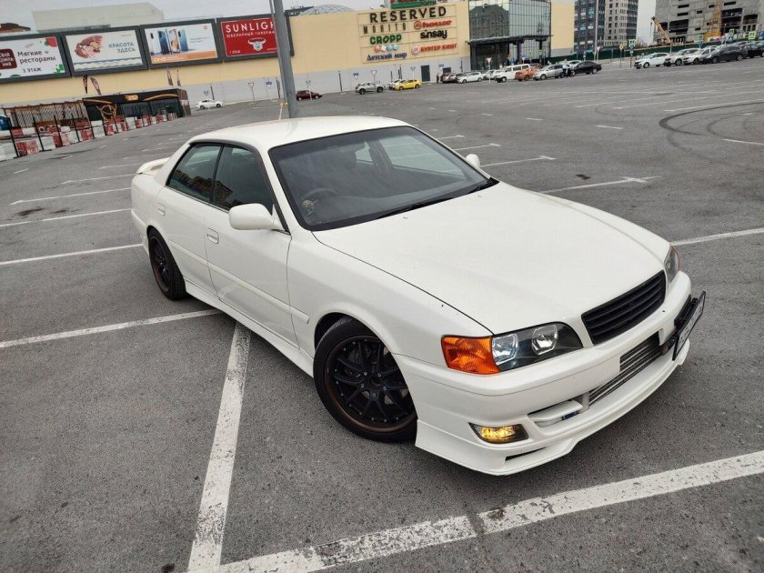 Toyota Chaser 1999