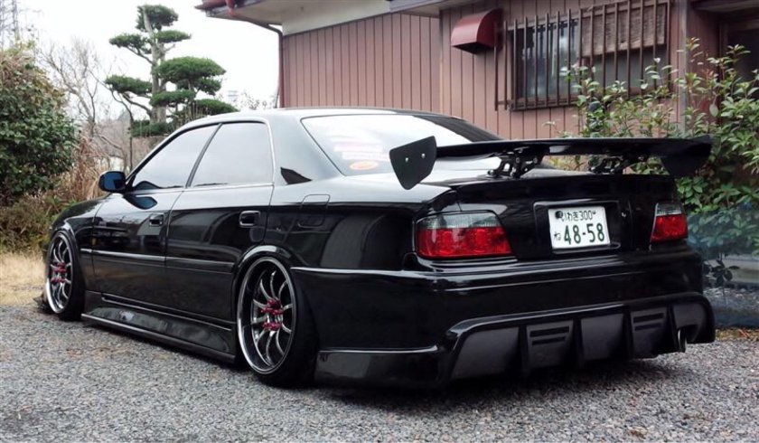 Toyota Chaser jzx100