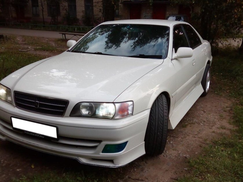 Toyota Chaser x100
