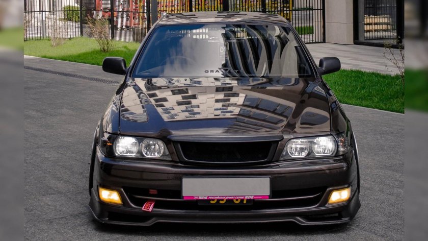 Toyota Chaser jzx100