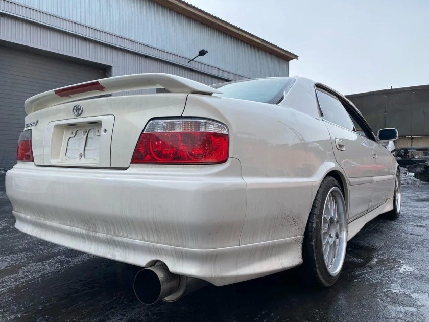 Toyota Chaser jzx100