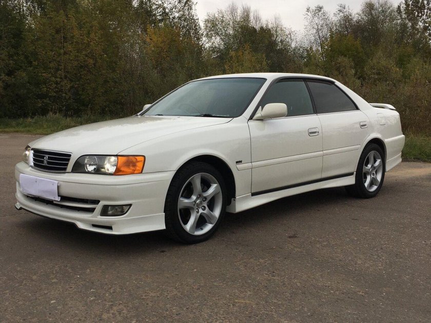 Toyota Chaser x100