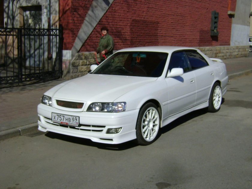 Тойота Чайзер 2000