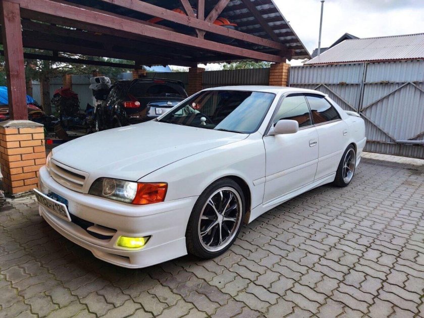 Toyota Chaser x100