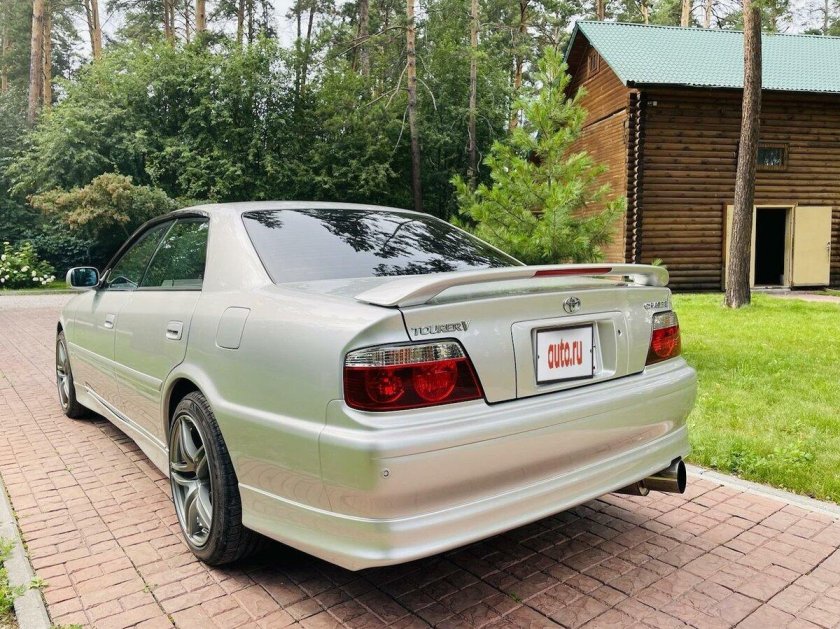 Toyota Chaser 2000