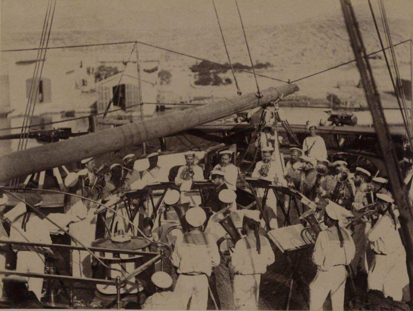 Крейсер память Азова