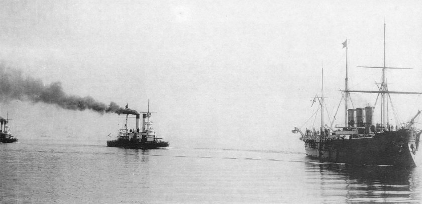 Память Азова броненосный крейсер