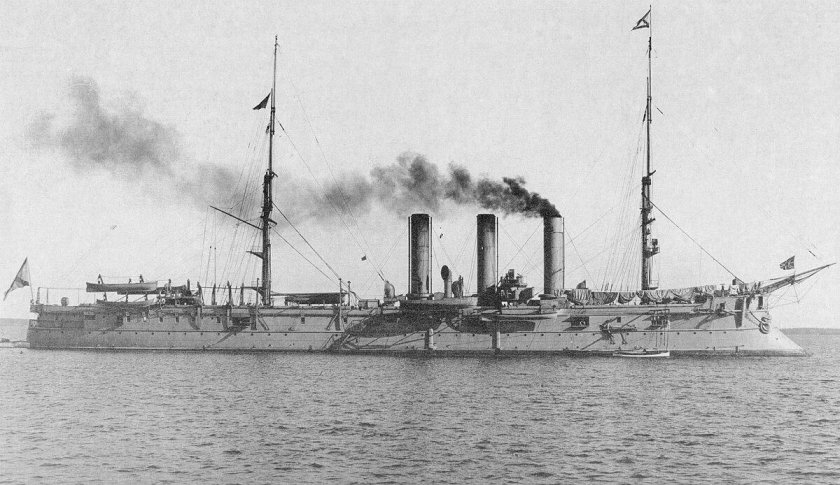 Крейсер память Азова