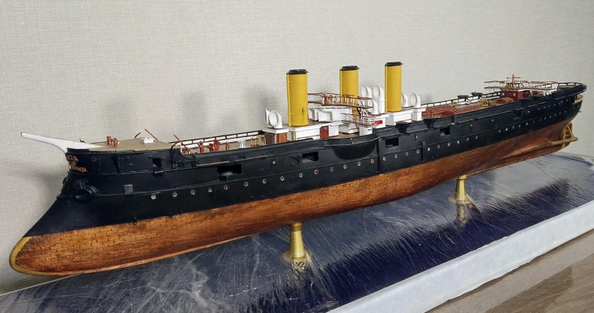 Крейсер Владимир Мономах