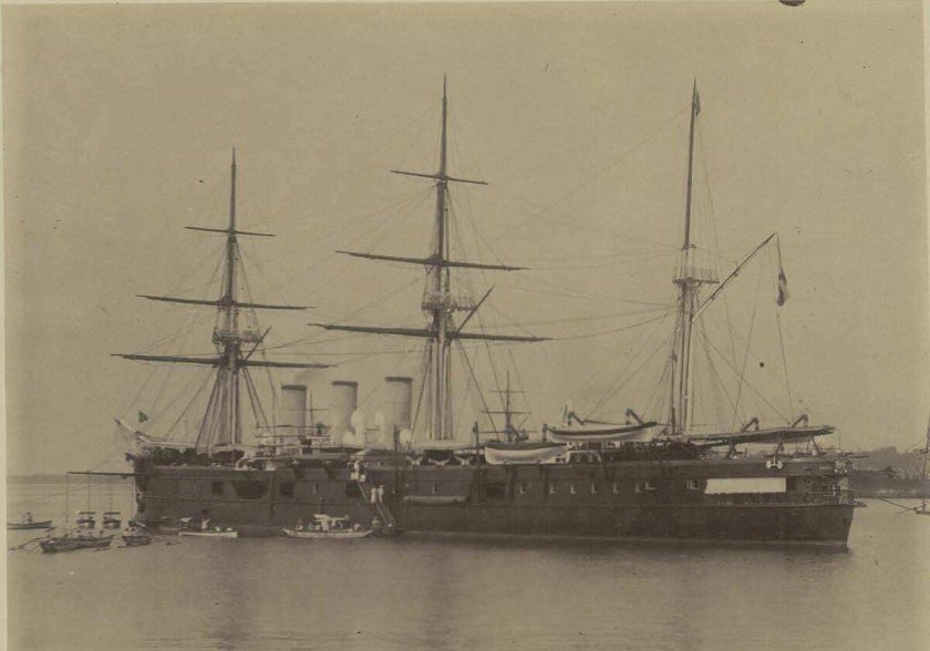 Память Азова броненосный крейсер