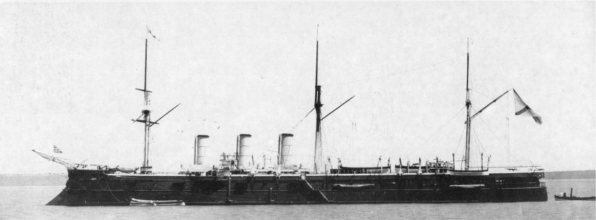 Память Азова броненосный крейсер