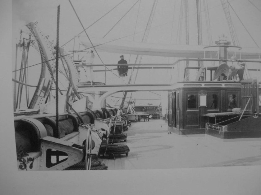 Память Азова броненосный крейсер