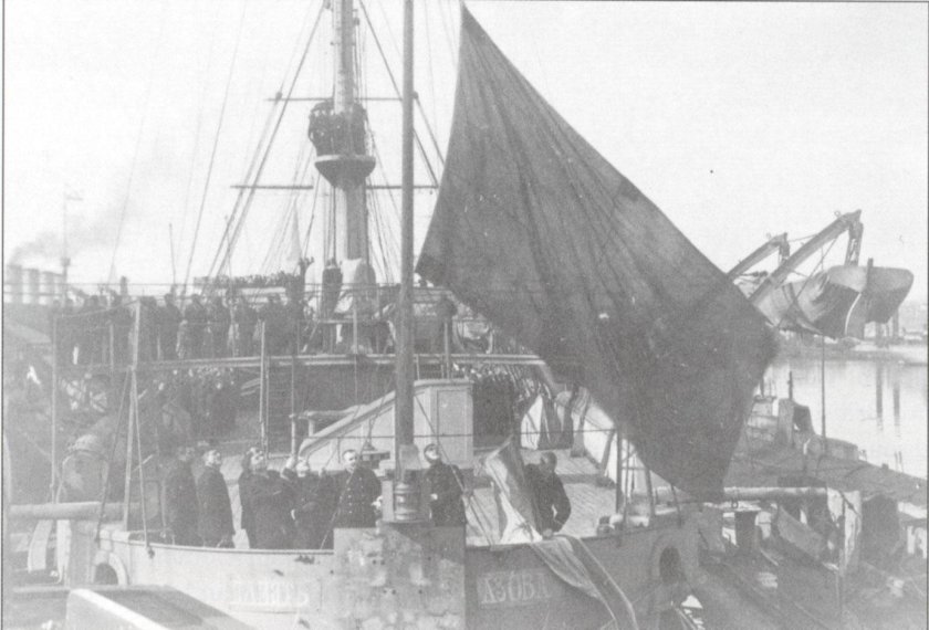 Крейсер память Азова