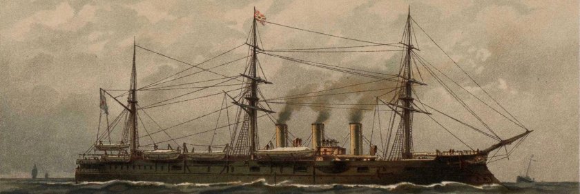 Броненосный крейсер дмитрий донской