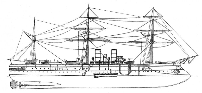 Память азова броненосный крейсер