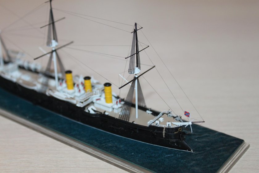 Крейсер память Азова