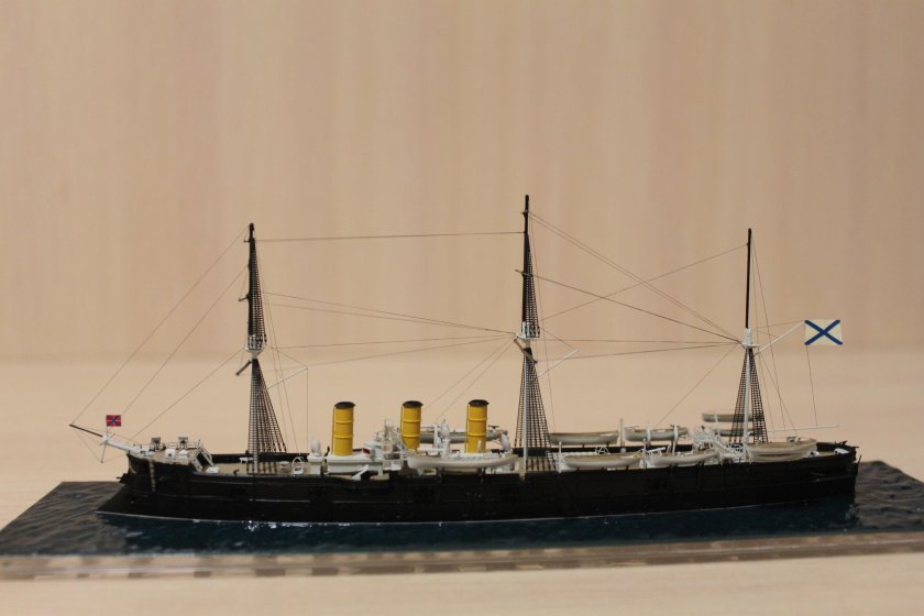 Память Азова броненосный крейсер