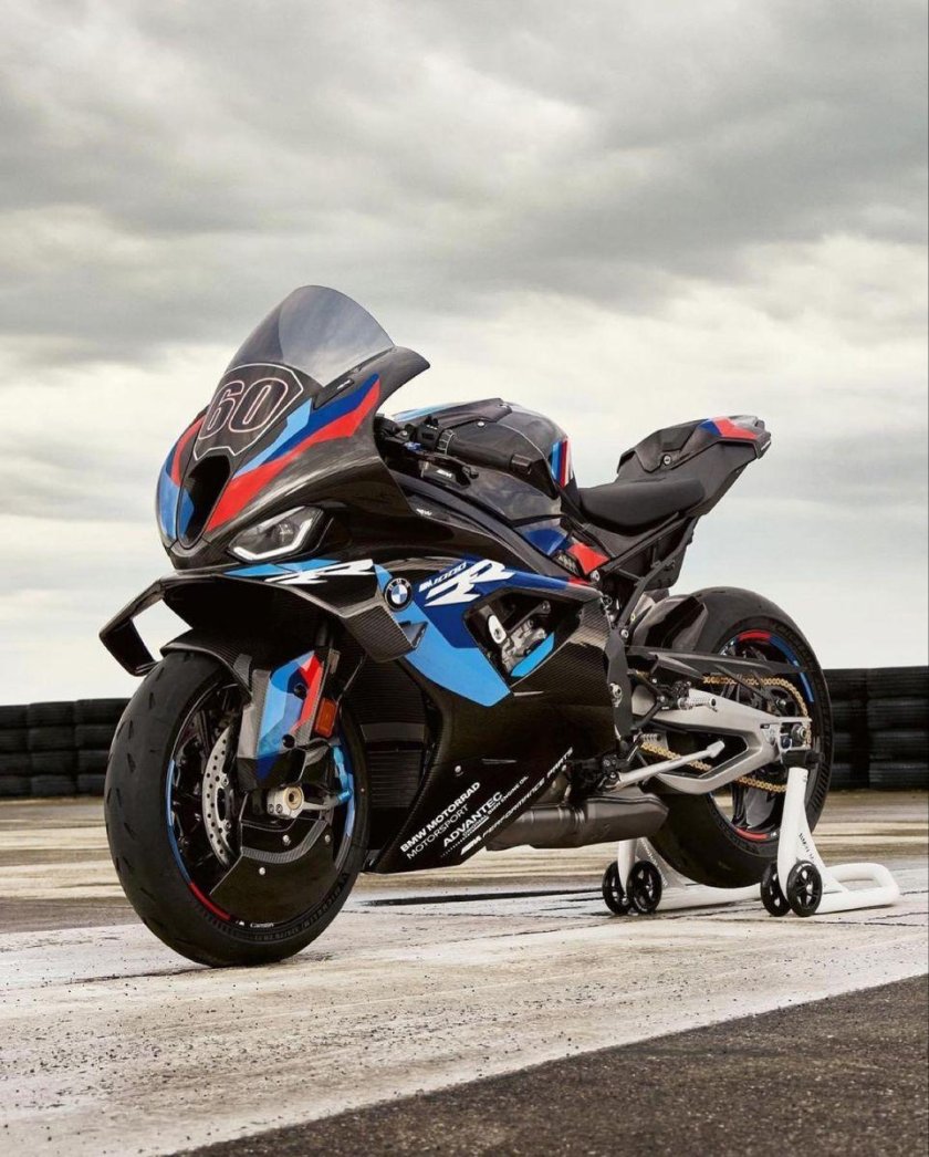 Bmw s1000rr 2024