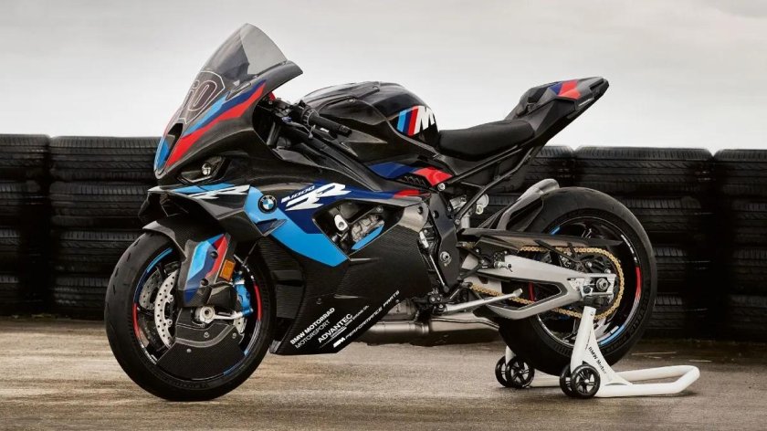 BMW Moto 2024