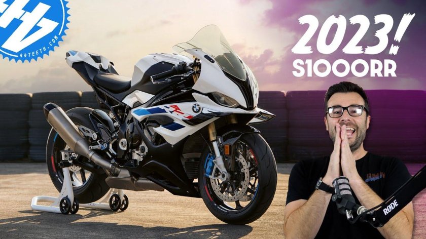 BMW s1000rr 2022