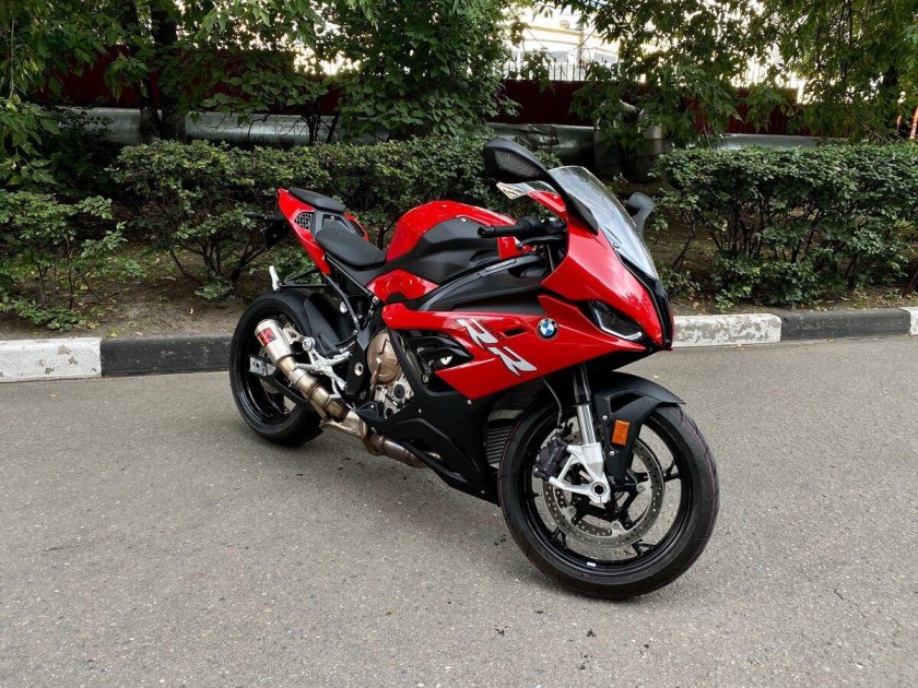 BMW s1000rr 2020