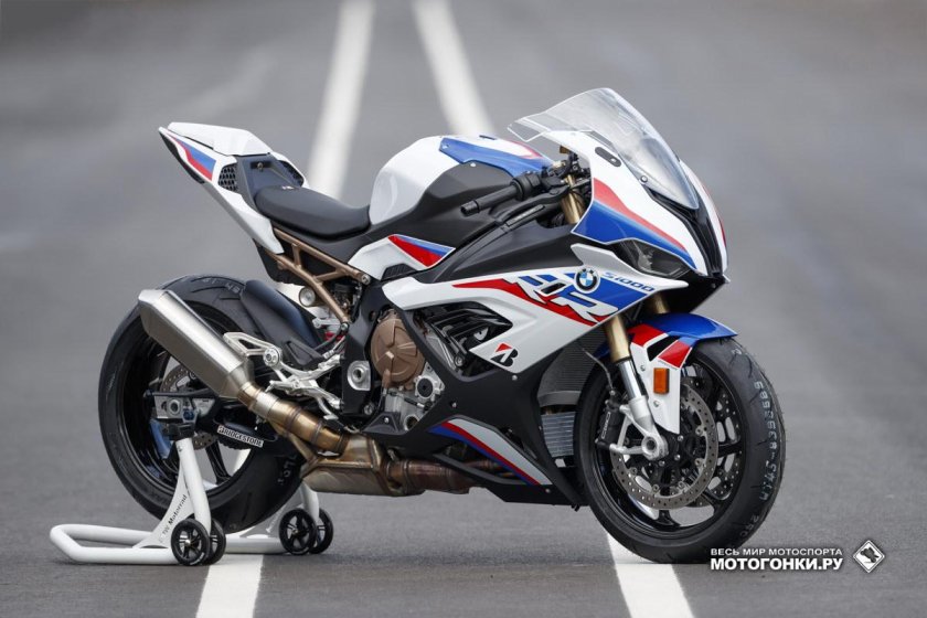 BMW s1000rr 2021
