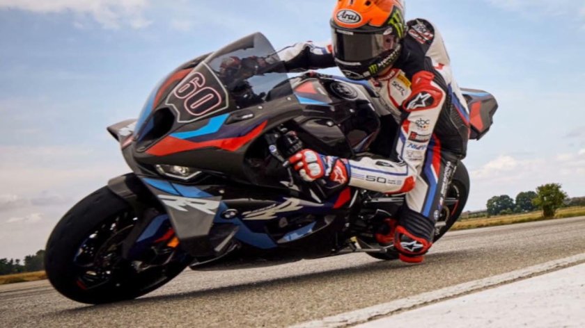 BMW m1000rr 2023
