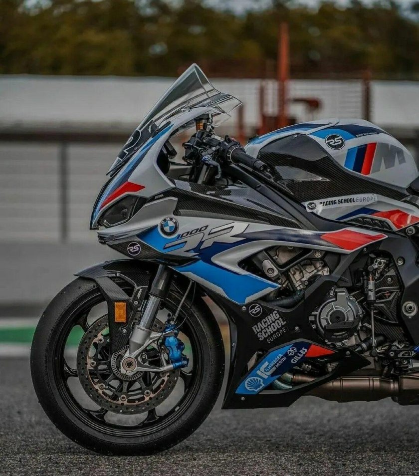 BMW 1000rr 2022