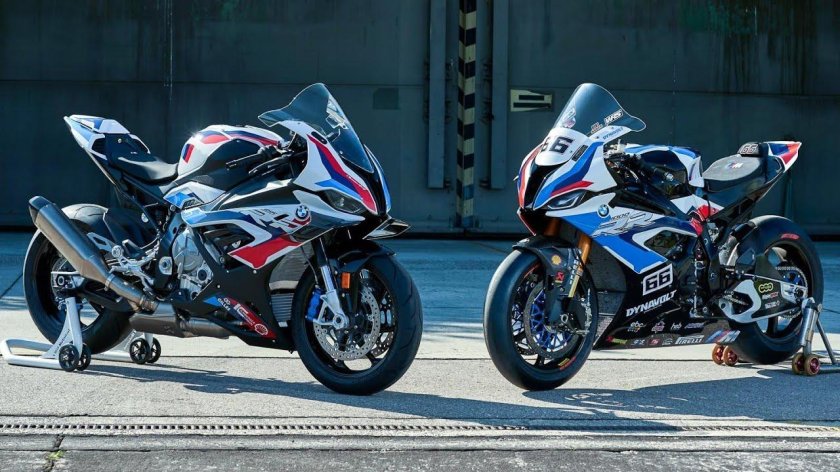 BMW s1000rr 2022