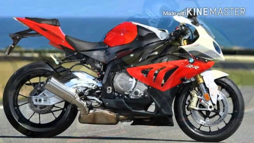 BMW s1000rr