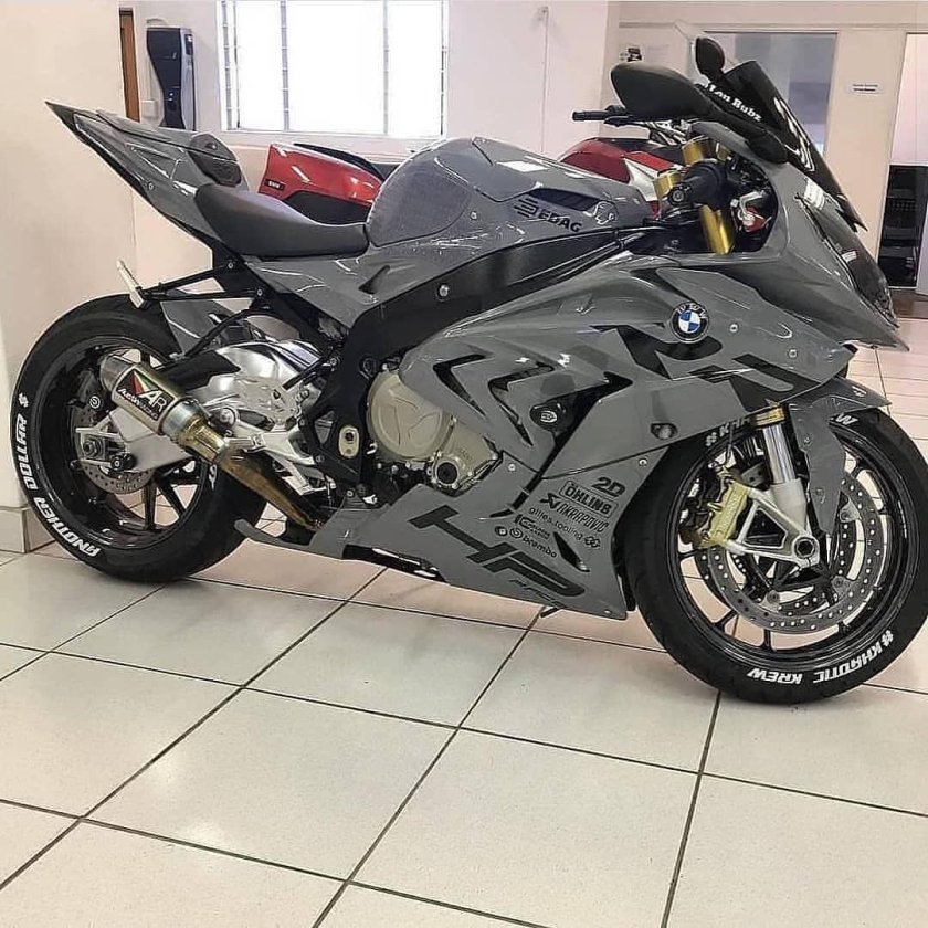 Мотоцикл БМВ 1000рр